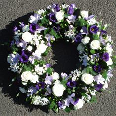 020 Open Wreath