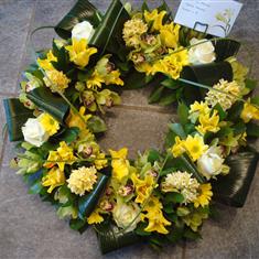 030 Open Wreath