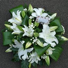 100 Open Posy Pad