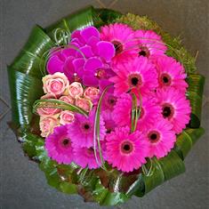 140 Grouped Posy Pad