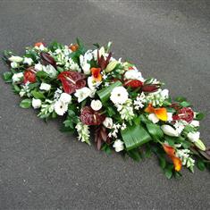 240 Coffin Tribute