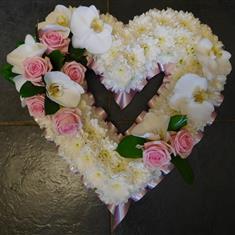 365 Massed Hollow Heart