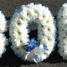 550 Funeral Letters