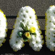570 Funeral Letters