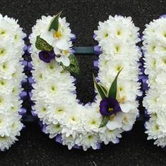 590 Funeral Letters