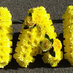610 Funeral Letters