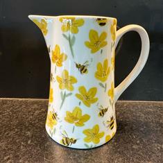 Gisela Graham Bee and Flower Jug