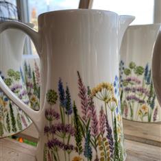 Gisela Graham Lavender Jug