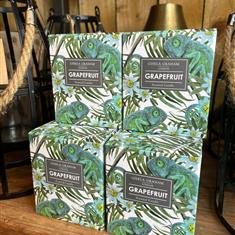 Gisela Graham Grapefruit Scented Candle 