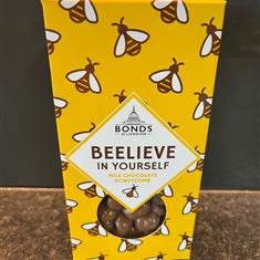 Bonds Beelieve in Yourself chocolate honeycomb 140gr