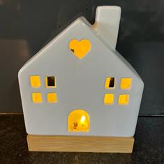 LED House Decoration (2 sizes)
