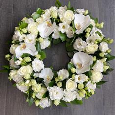 025 Open Wreath 