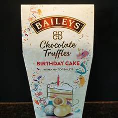 Baileys Birthday Cake Truffles 135g