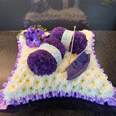 525 Balls Of Wool