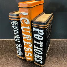 Potions Book Halloween decoration 