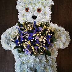 691 Small Teddy Bear