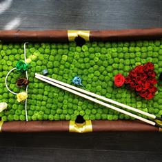 890 Snooker Table