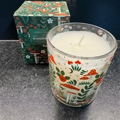Gisela Graham Gingerbread Scented Candle