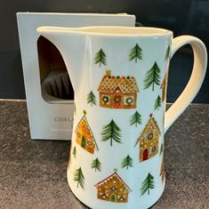 Gisela Graham Gingerbread House Jug