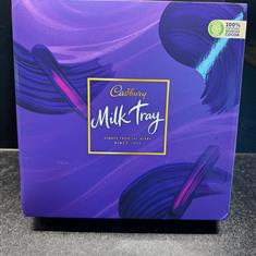 Cadbury Milk Tray 360gr