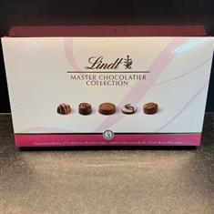 Lindt Master Chocolatier Collection 320gr