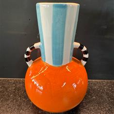 Gisela Graham Retro Vase design 1