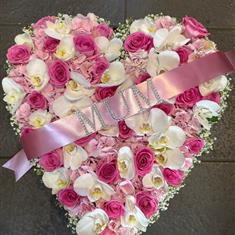 316 Outlined Heart