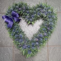 339 Thistle Heart