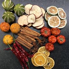 Mixed Dried Fruit 250gr 