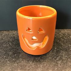 Pumpkin LED Tea light holder