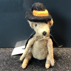 Halloween Sitting Dog hanging decoration