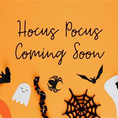 Hocus Pocus Preview
