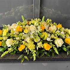 258 Coffin Tribute 