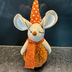 Autumn- Halloween Mouse