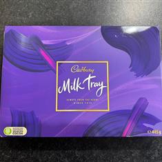 Cadbury Milk Tray 445gr