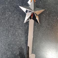Star Wreath Hanger