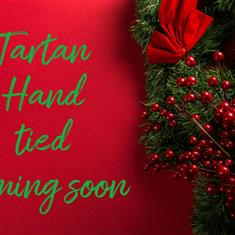 Tartan Hand Tied Preview