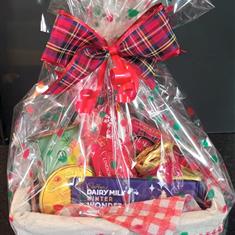 Beehive Sweet Treats Hamper