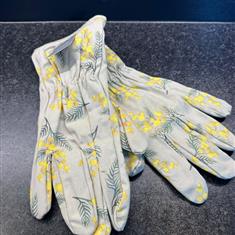 Gisela Graham Gardening gloves (Mimosa)