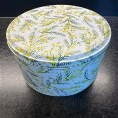 Gisela Graham Large Cake Tin (Mimosa)