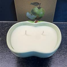 Gisela Graham Scented Candle Apple