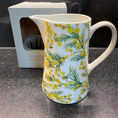 Gisela Graham Cow Parsley Jug