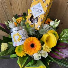 Sunshine Hand Tied Ultimate Gift Set