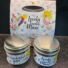 Mother's day Candle Gift Set