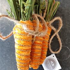 Carrot Garland