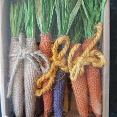 Decorative Carrots