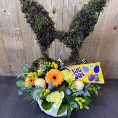 Thumper with Mini Egg Bar