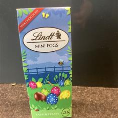 Lindt Mini Eggs 155g