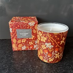 Gisela Graham Blackberry and Bay scented Candle