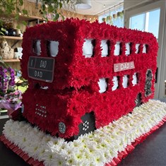 861 London Bus 3d